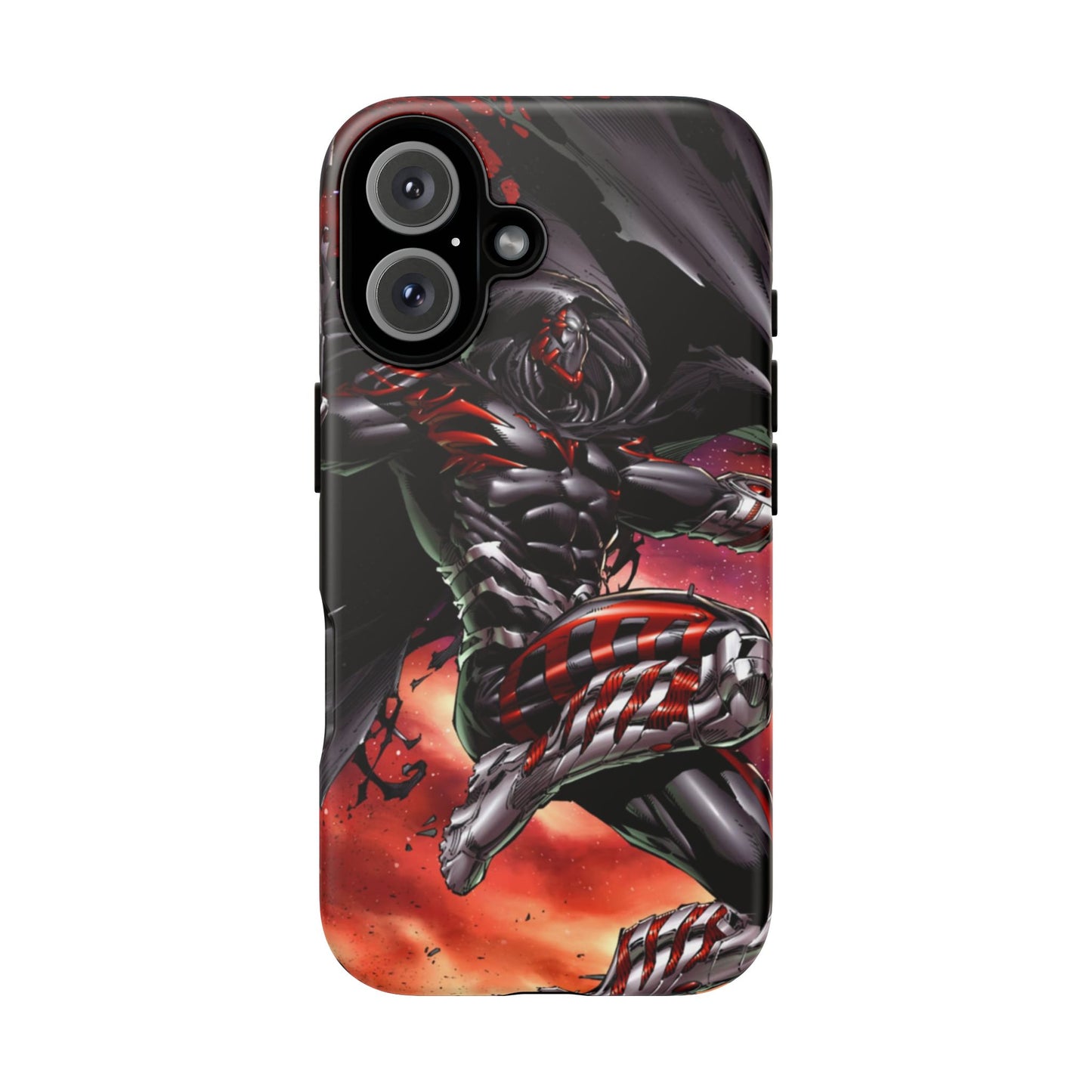 Brett Booth iPhone Case