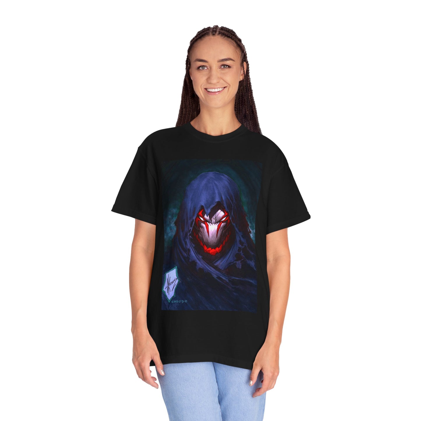 Dale Keown Reaper Destroyer T-Shirt