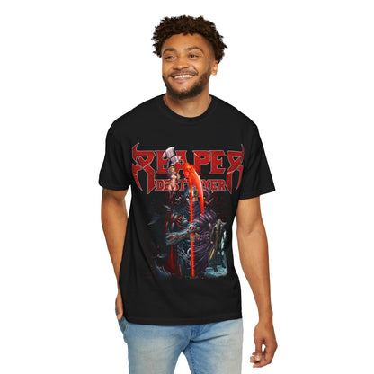 Reaper Destroyer Graphic T-Shirt — Reaper