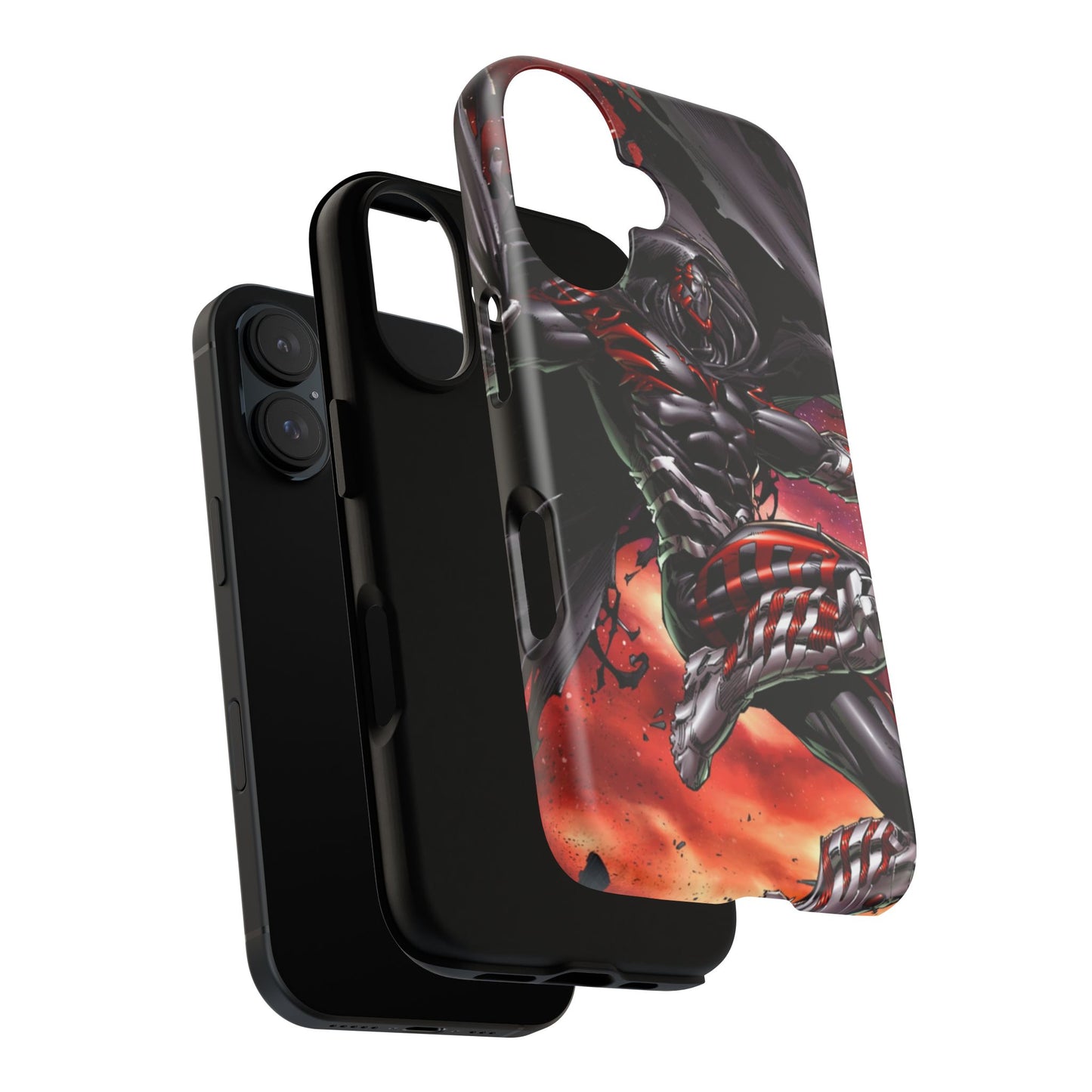 Brett Booth iPhone Case