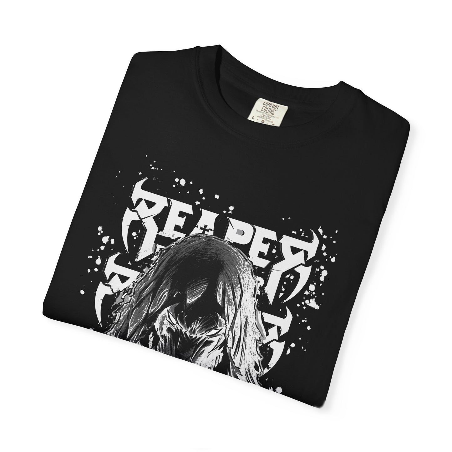 B&W Reaper Destroyer T-Shirt