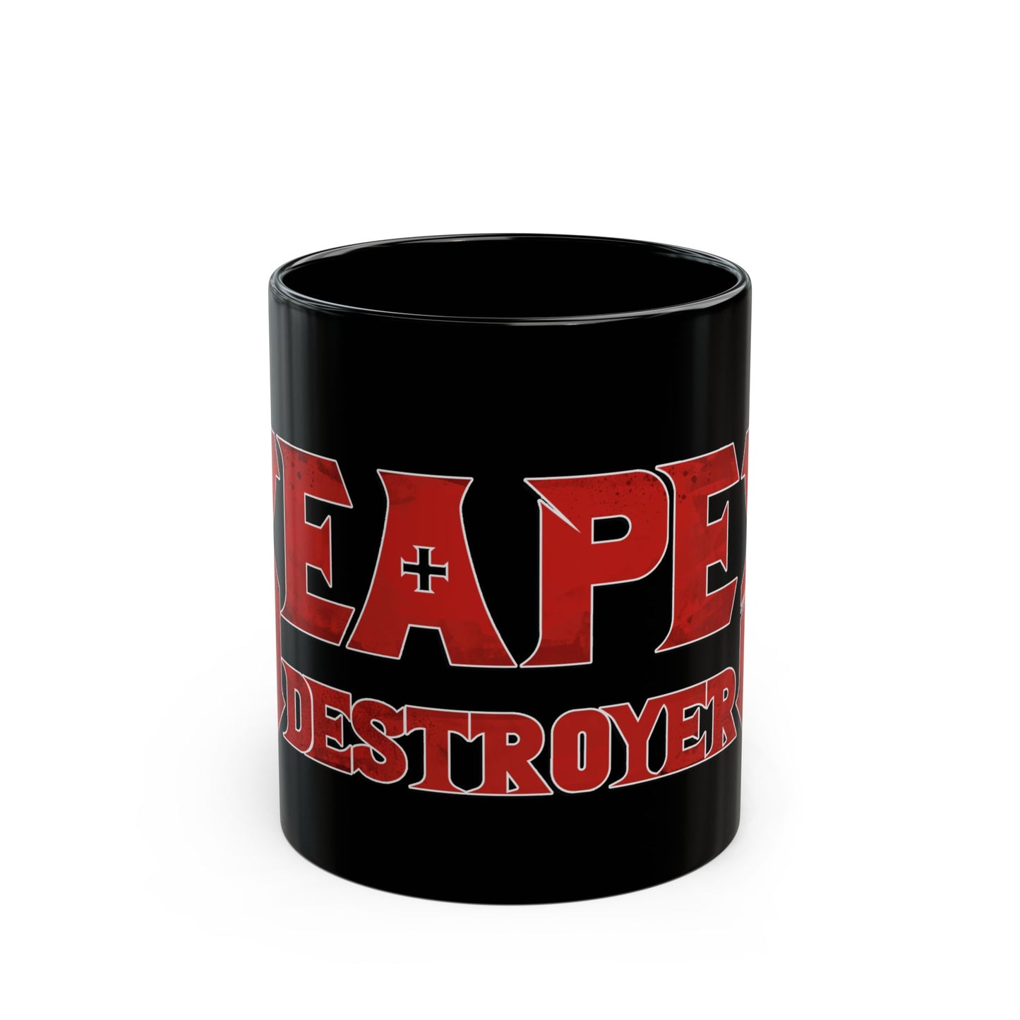 Reaper Destroyer Mug