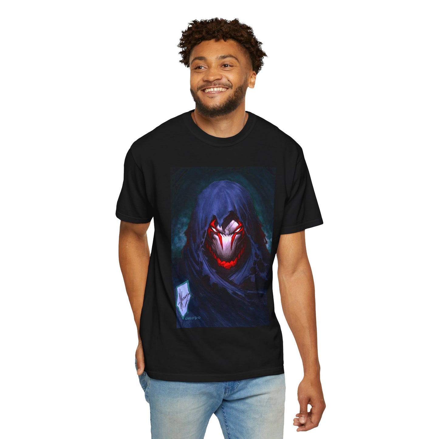 Dale Keown Reaper Destroyer T-Shirt