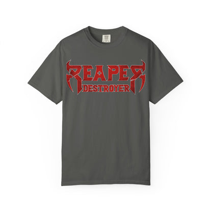 Reaper Destroyer Logo Graphic T-Shirt
