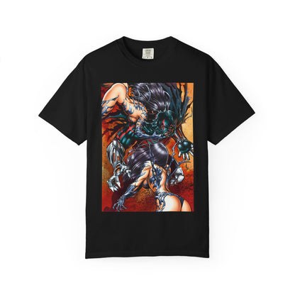 Izik Bell Reaper Destroyer Graphic T-Shirt