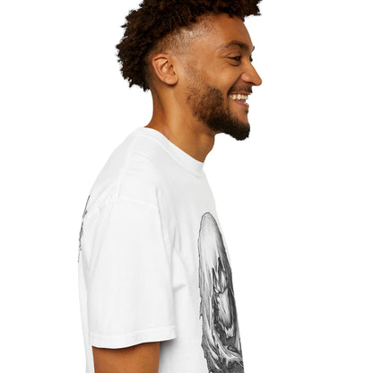 Dale Keown Sketch Reaper Destroyer Graphic T-Shirt