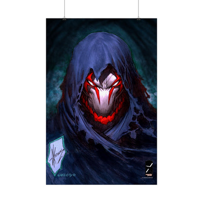 Dale Keown Art Rolled Poster