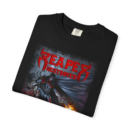 Reaper Destroyer T-Shirt — Reaper Warrior Graphic Tee