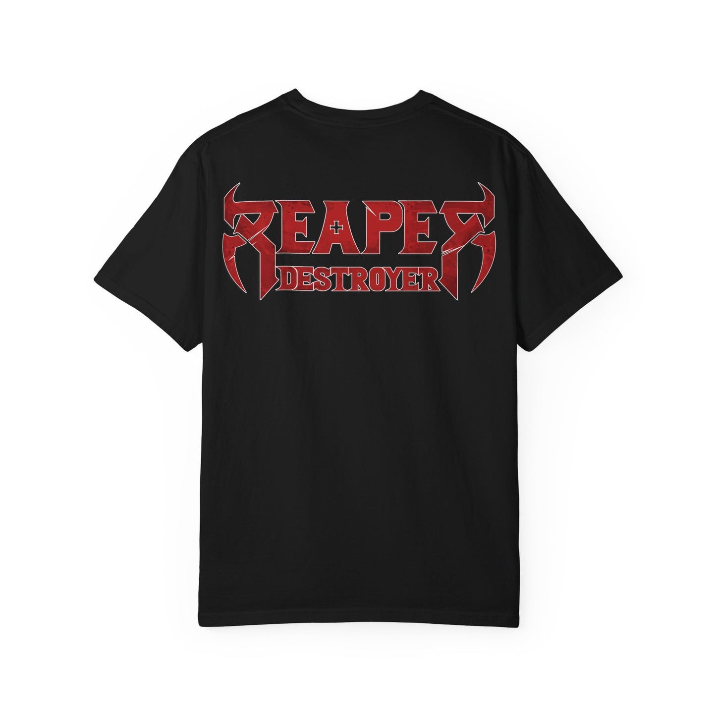 Reaper Destroyer Page 1 Graphic T-Shirt