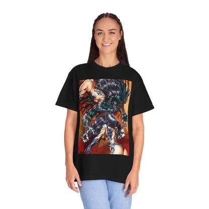 Izik Bell Reaper Destroyer Graphic T-Shirt