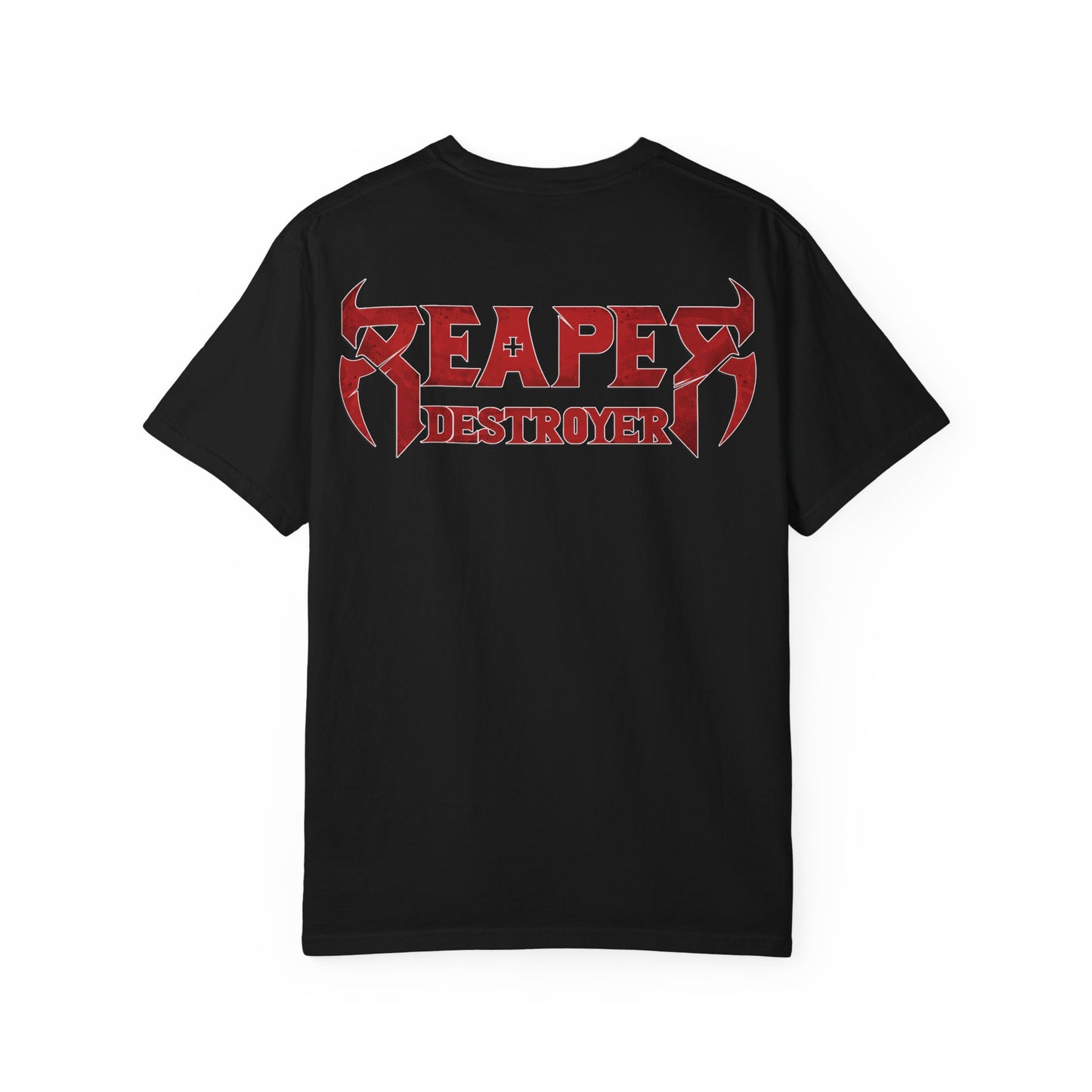 Jon Malin Reaper Destroyer Graphic T-Shirt