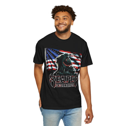 America 250 Reaper Shirt