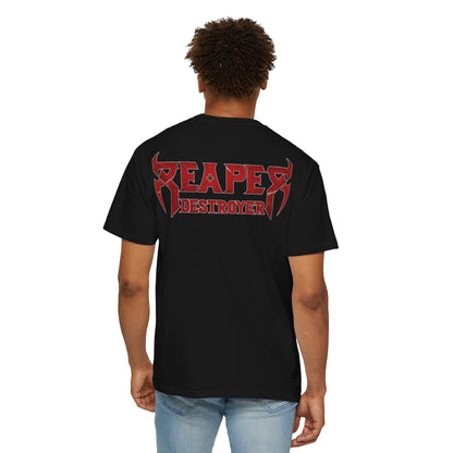 Jon Malin Reaper Destroyer Graphic T-Shirt