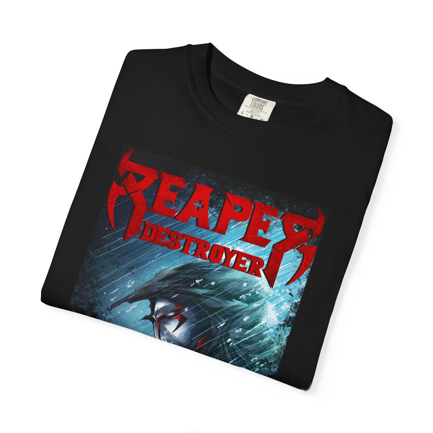 Reaper Destroyer Graphic T-Shirt