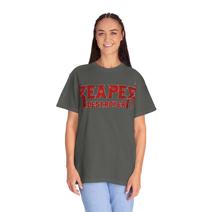 Reaper Destroyer Logo Graphic T-Shirt