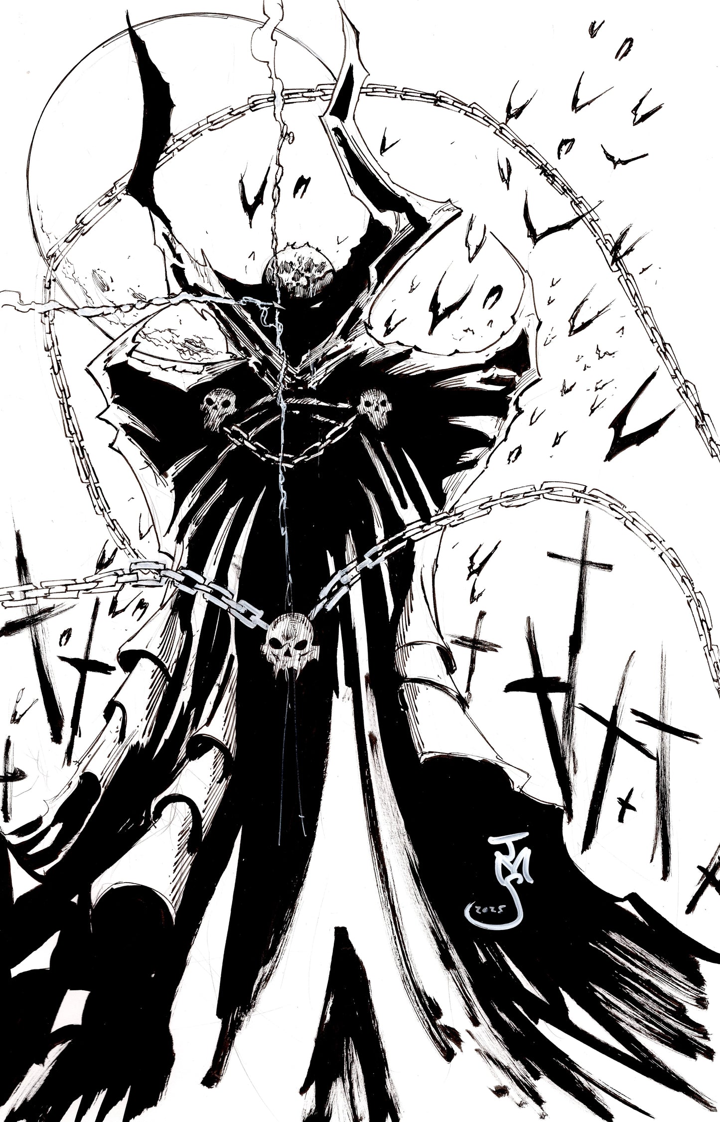 Joe M Sonntag 2026 Sketch Book