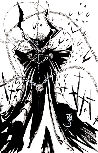 Joe M Sonntag 2026 Sketch Book