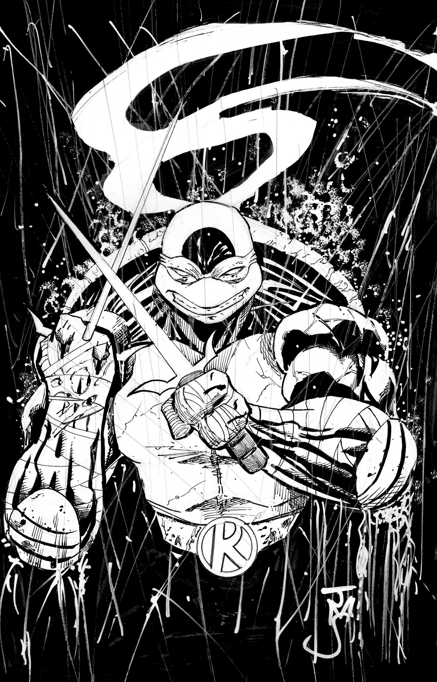 Joe M Sonntag 2026 Sketch Book