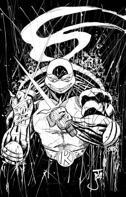 Joe M Sonntag 2026 Sketch Book