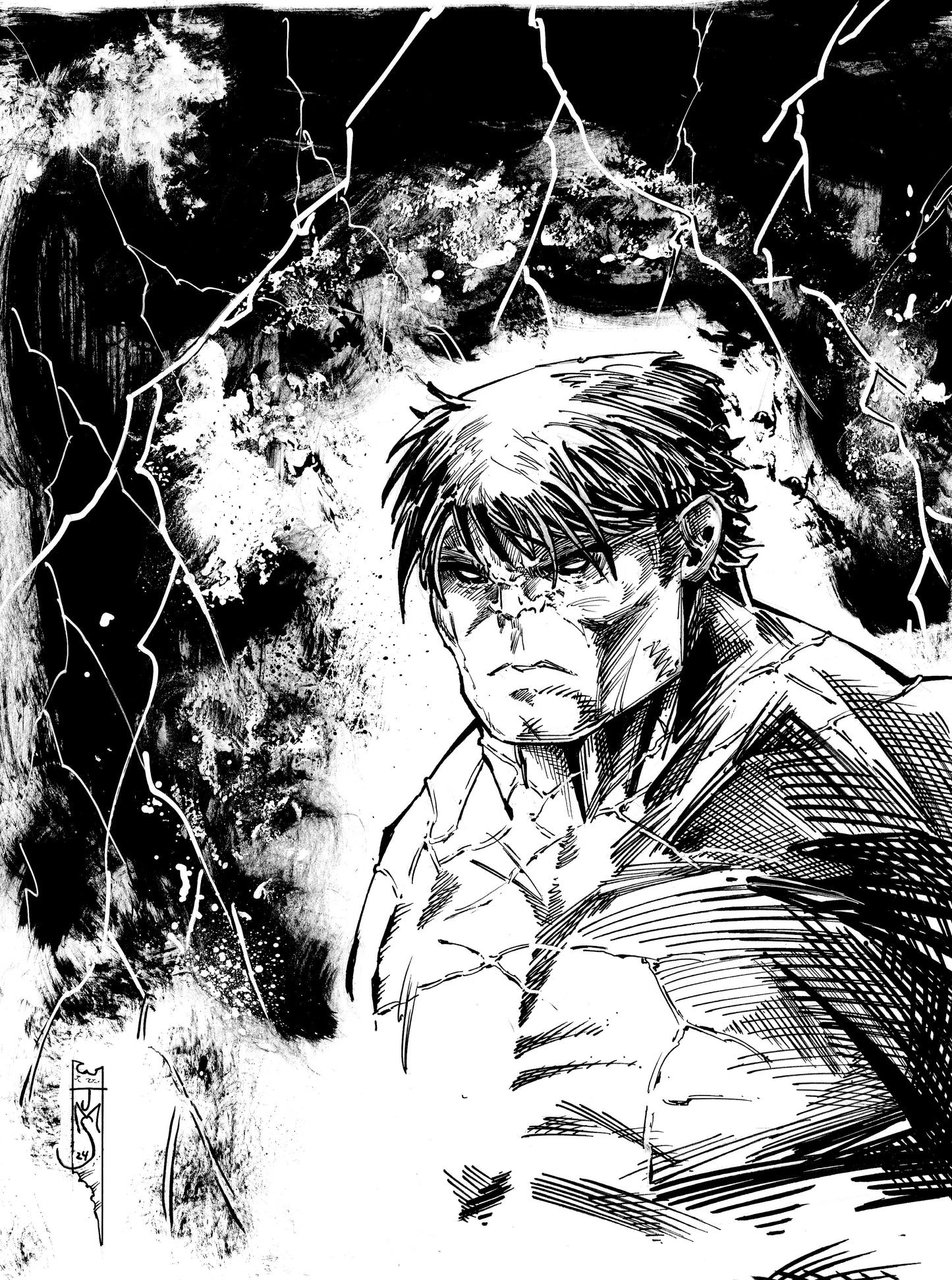 Joe M Sonntag 2026 Sketch Book