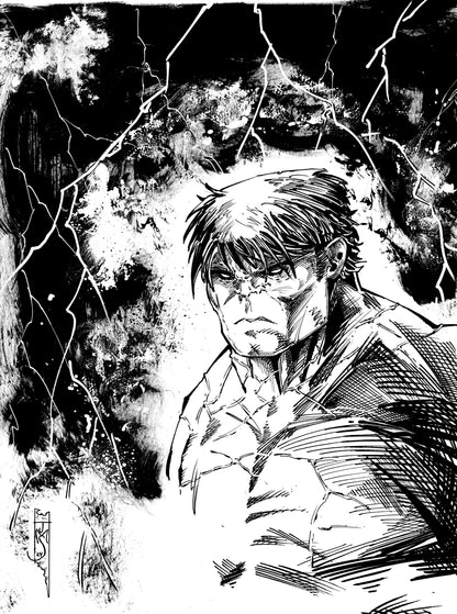 Joe M Sonntag 2026 Sketch Book