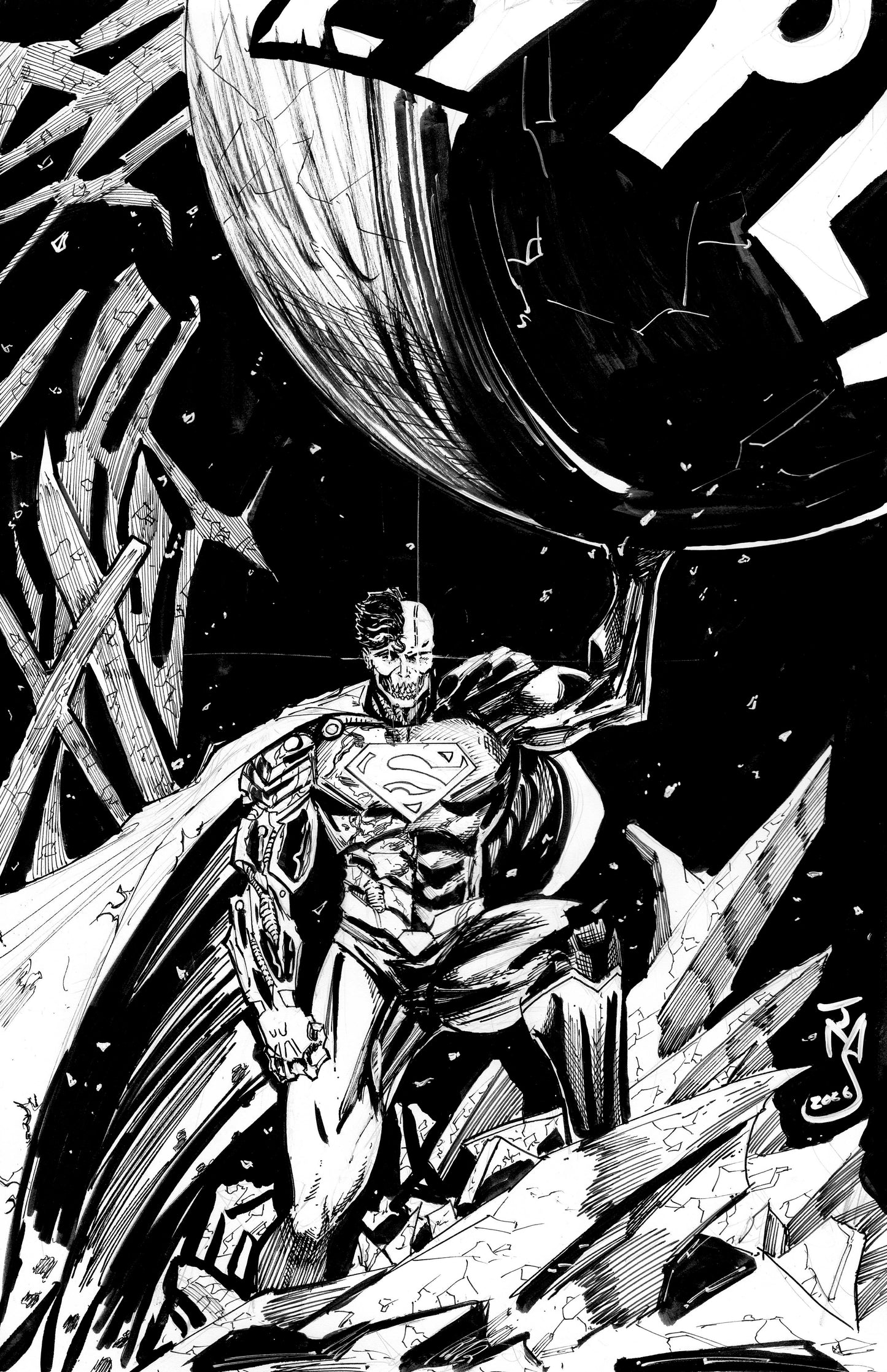 Joe M Sonntag 2026 Sketch Book