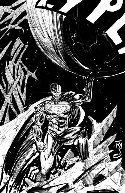 Joe M Sonntag 2026 Sketch Book