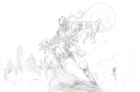 Anti Venom 11x17
