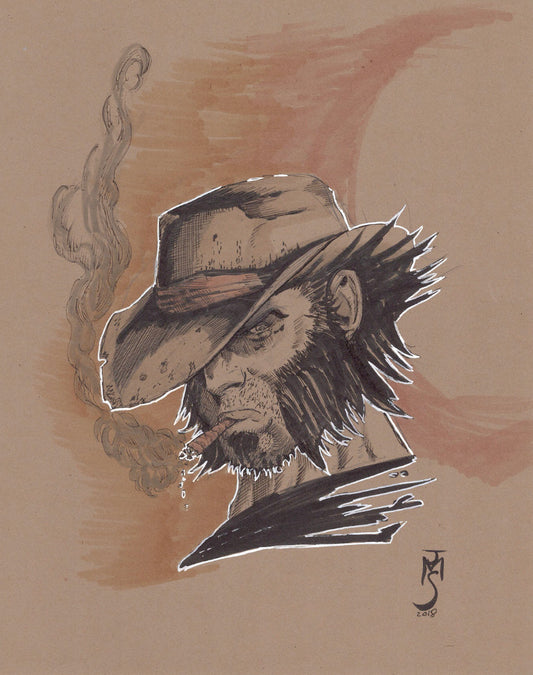 Logan Copic 8.5x11