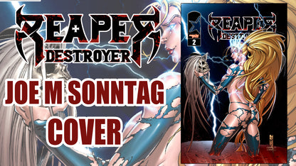 Joe M Sonntag Cover