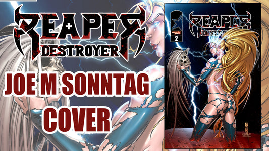 Joe M Sonntag Cover