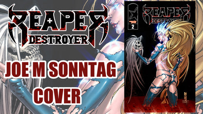 Joe M Sonntag Cover