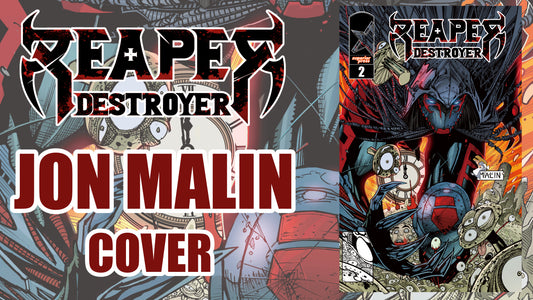 Jon Malin Cover
