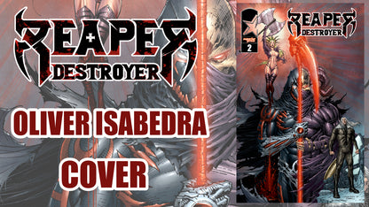 Oliver Isabedra Cover