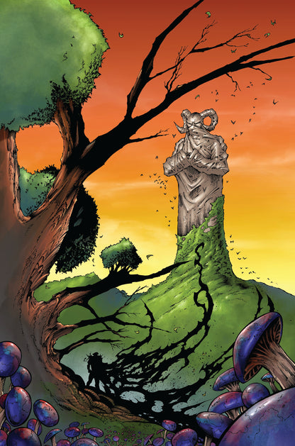 Brett Booth Cover